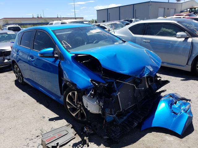 Toyota Scion im (2016)