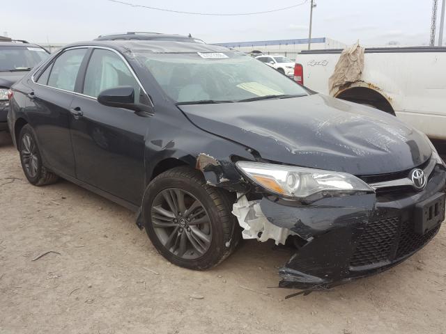 Toyota Camry le (2017)