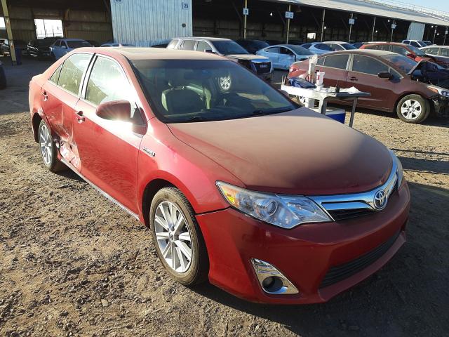 Toyota Camry hybr (2013)