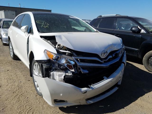 Toyota Venza xle (2016)