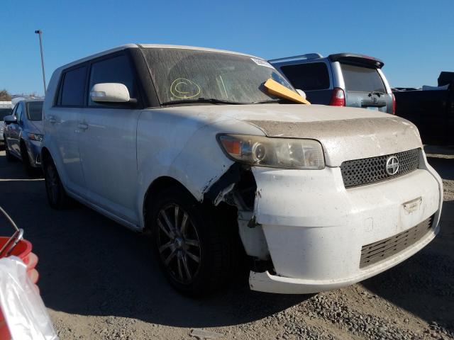 Toyota Scion xb (2010)