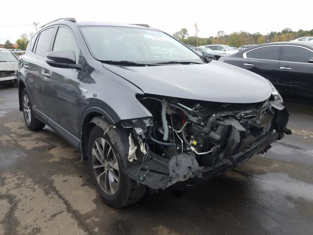 Toyota Rav4 hv xl (2016)