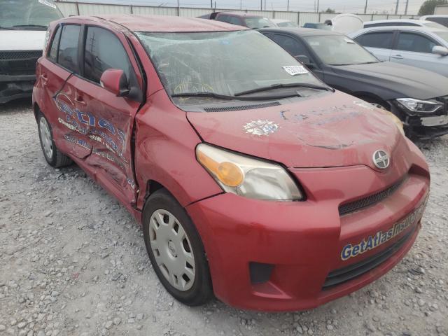 Toyota Scion xd (2010)