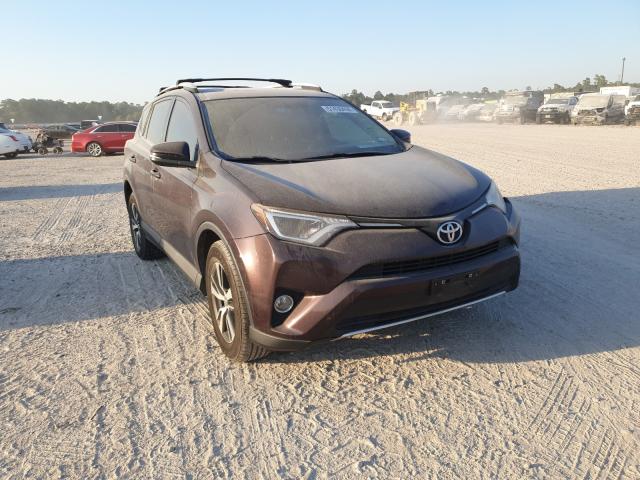 Toyota Rav4 xle (2016)