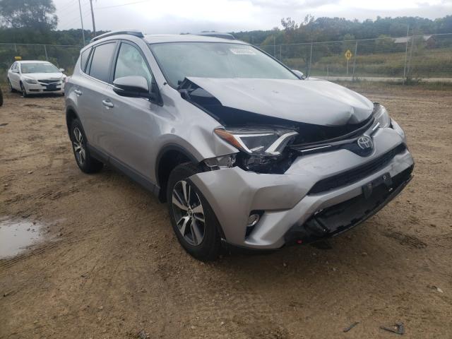 Toyota Rav4 xle (2017)