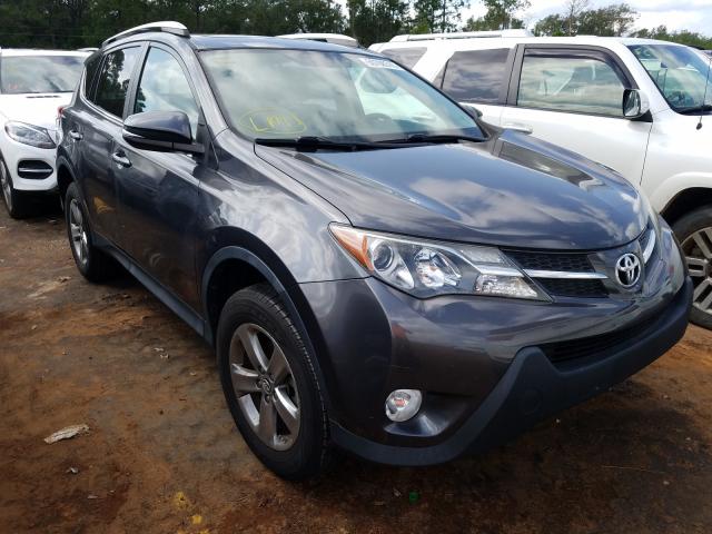 Toyota Rav4 xle (2015)