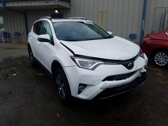 Toyota Rav4 xle (2017)