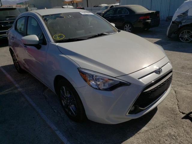 Toyota Yaris l (2019)