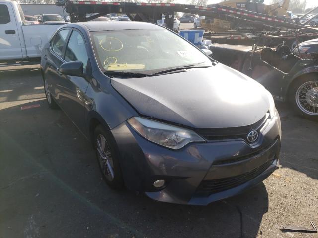 Toyota Corolla ec (2015)