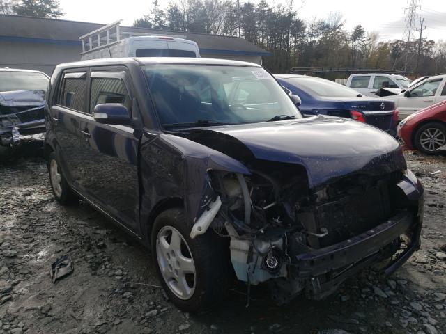 Toyota Scion xb (2011)
