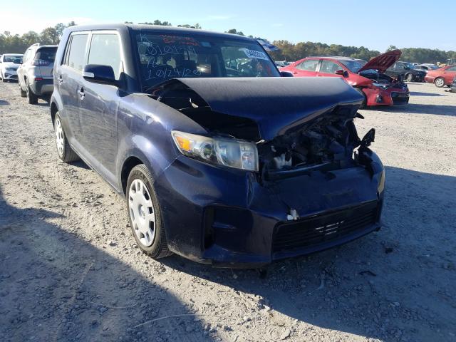 Toyota Scion xb (2013)