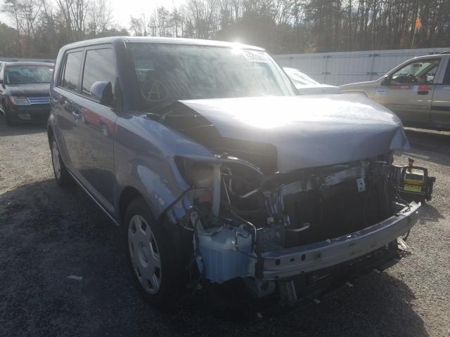 Toyota Scion xb (2012)