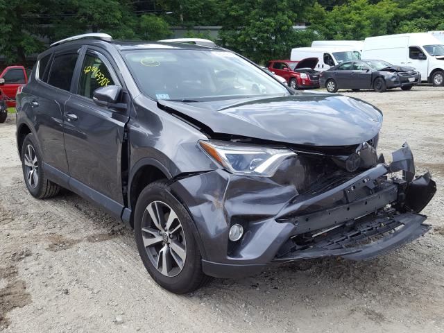 Toyota Rav4 xle (2016)