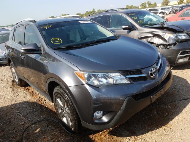 Toyota Rav4 xle (2015)