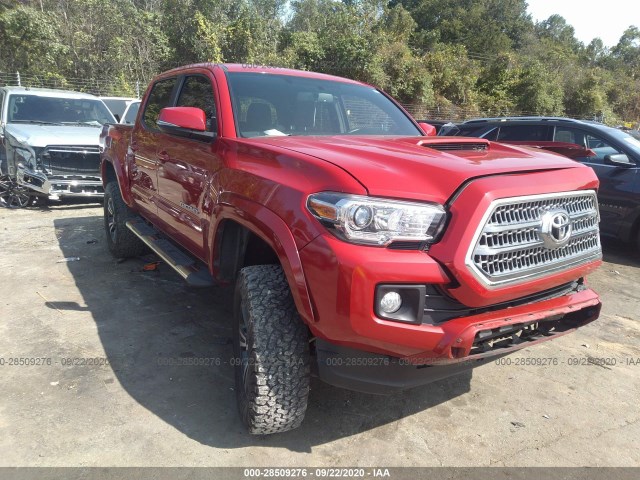 Toyota Tacoma (2016)