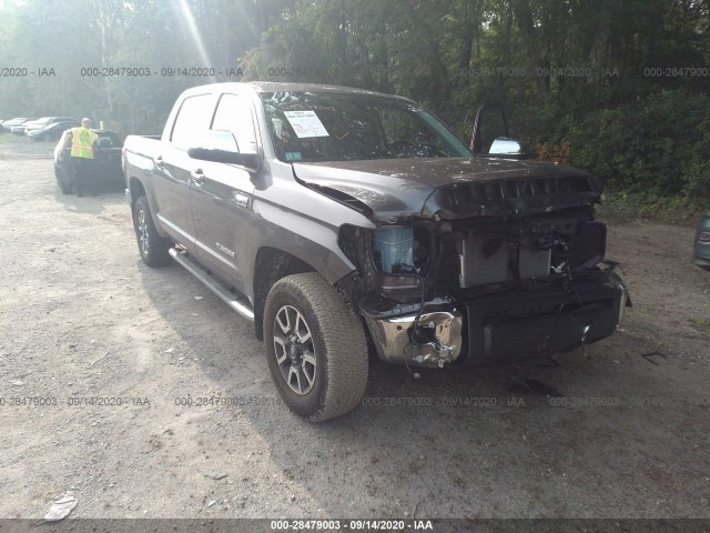 Toyota Tundra 4wd (2020)
