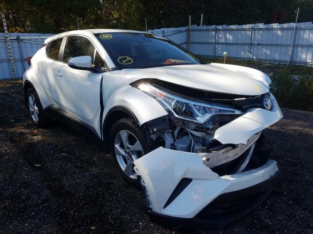 Toyota C-hr xle (2018)