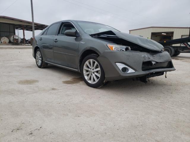 Toyota Camry hybr (2014)