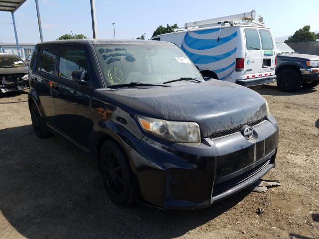 Toyota Scion xb (2011)