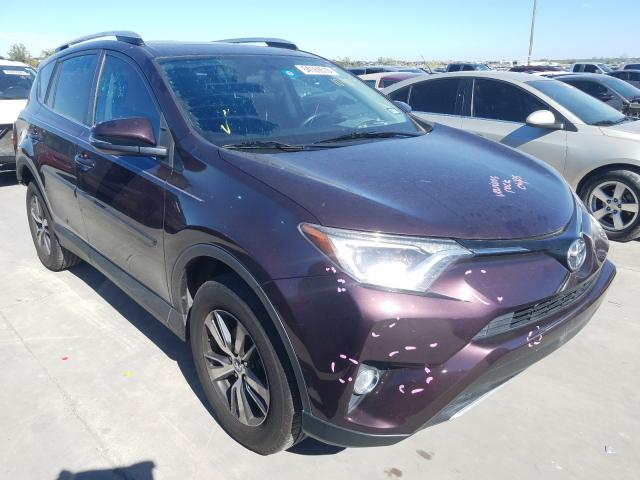 Toyota Rav4 xle (2016)