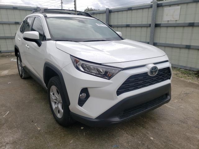 Toyota Rav4 xle (2019)