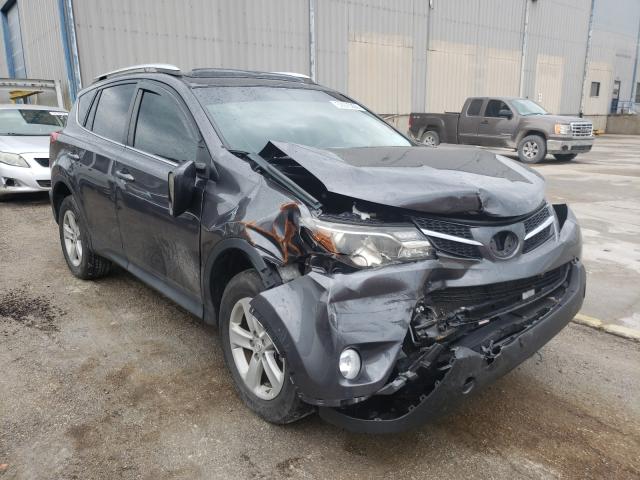Toyota Rav4 xle (2014)