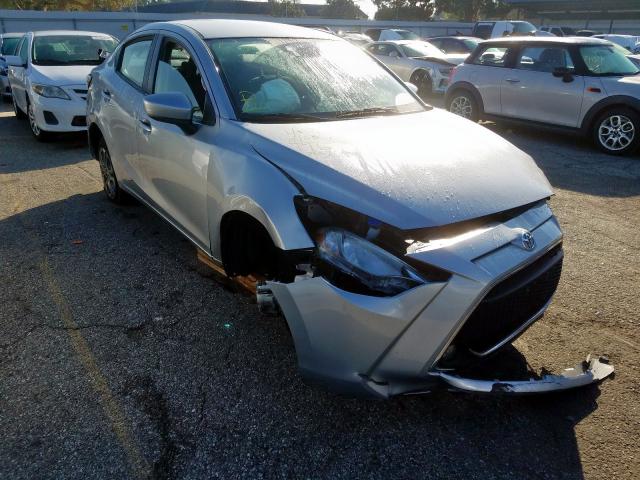 Toyota Yaris l (2019)