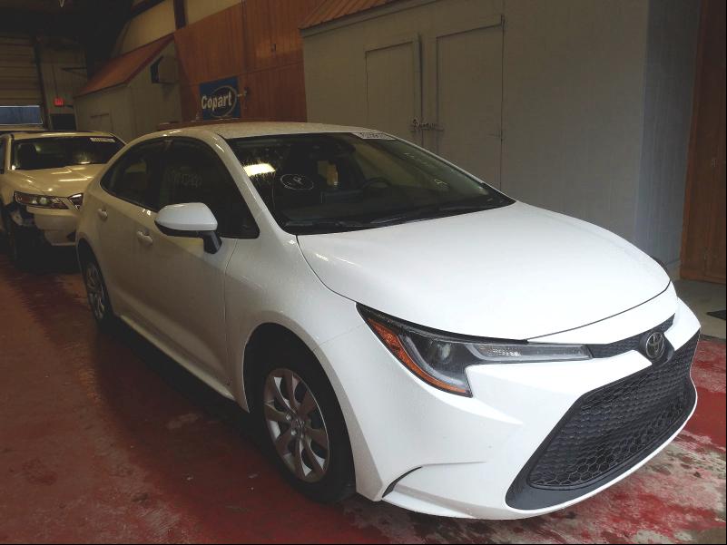 Toyota Corolla le (2020)