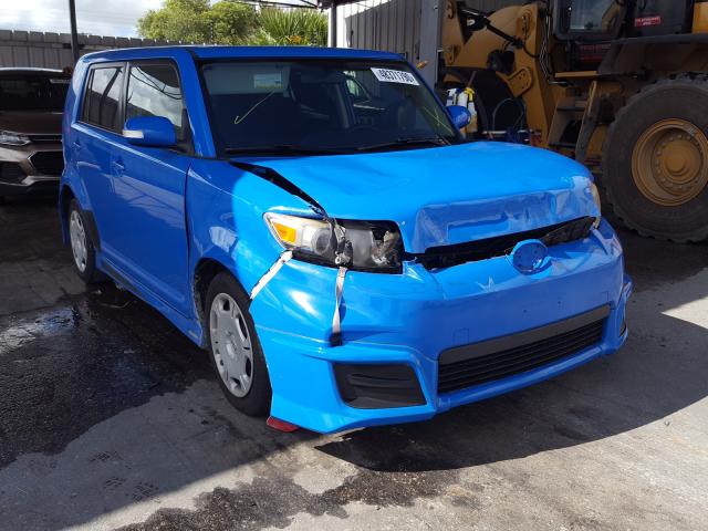Toyota Scion xb (2011)