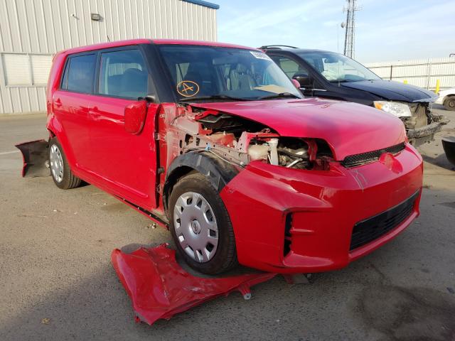 Toyota Scion xb (2015)