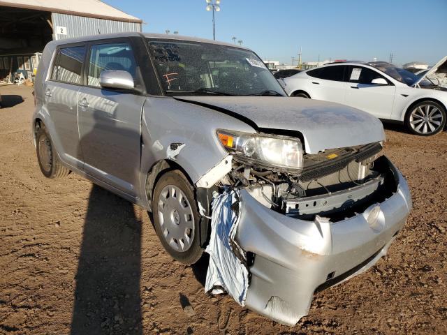 Toyota Scion xb (2015)