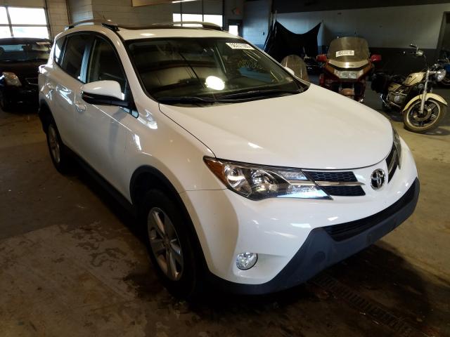 Toyota Rav4 xle (2013)