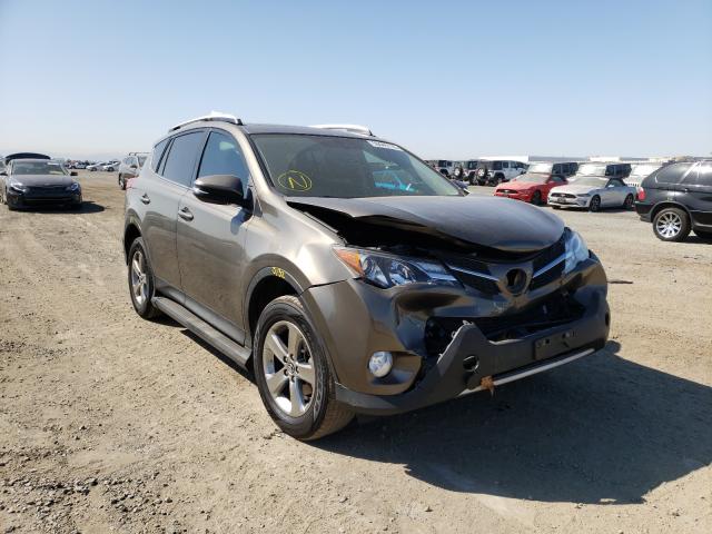 Toyota Rav4 xle (2015)