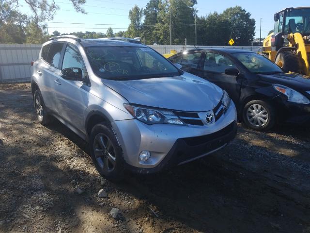 Toyota Rav4 xle (2015)