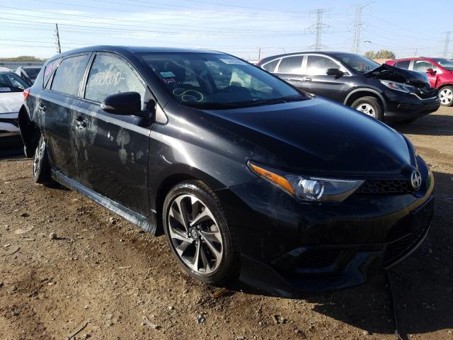 Toyota Scion im (2016)