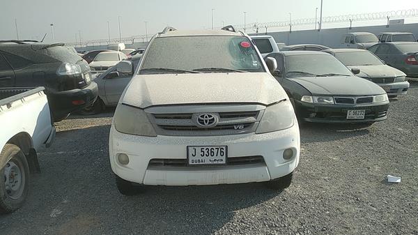 Toyota Fortuner (2008)