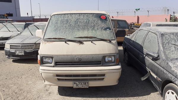 Toyota Hiace (1998)