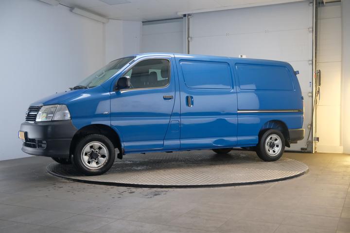 Toyota Hiace (2010)