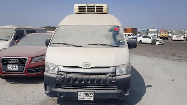 Toyota Hiace (2014)