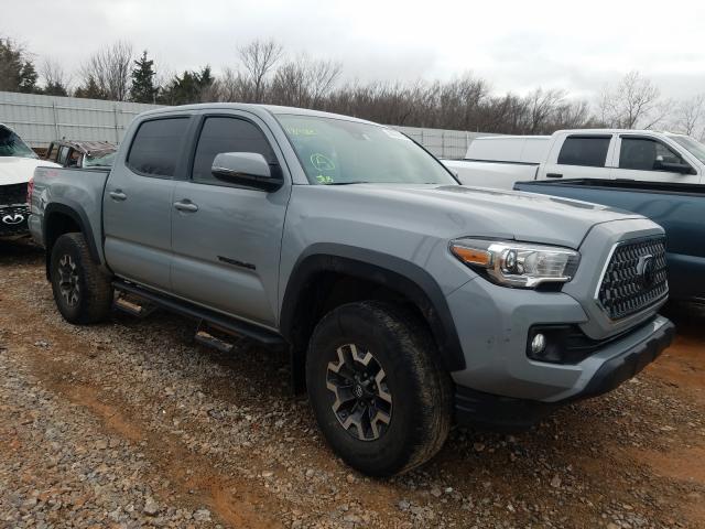 Toyota Tacoma dou (2018)