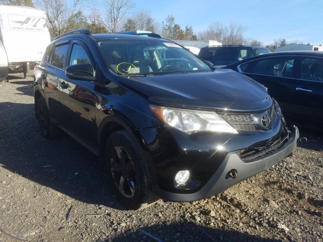 Toyota Rav4 xle (2013)