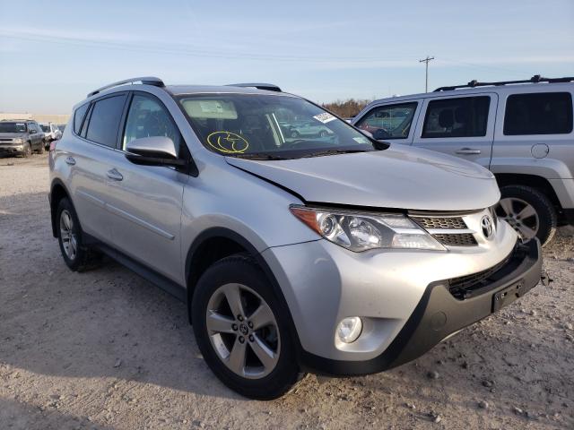 Toyota Rav4 xle (2015)