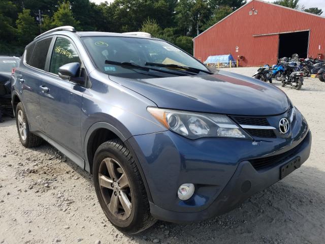 Toyota Rav4 xle (2013)