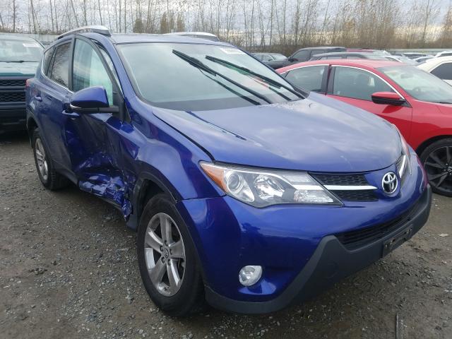 Toyota Rav4 xle (2015)