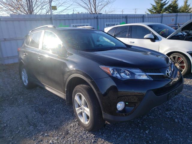 Toyota Rav4 xle (2014)