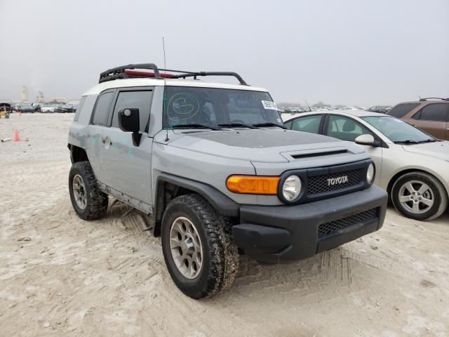 Toyota Fj cruiser (2013)