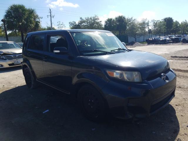 Toyota Scion xb (2012)