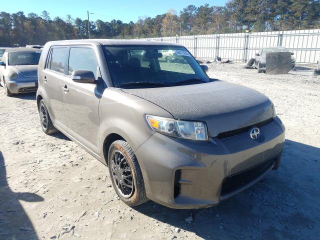 Toyota Scion xb (2013)