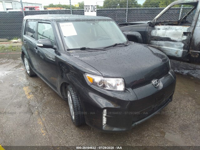 Toyota Scion xb (2014)