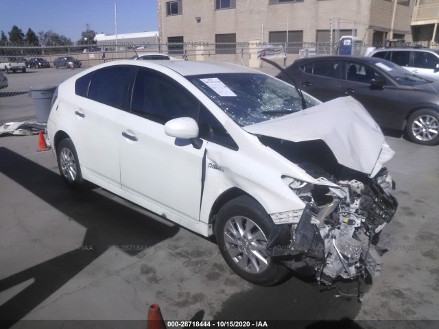 Toyota Prius plug-in (2015)